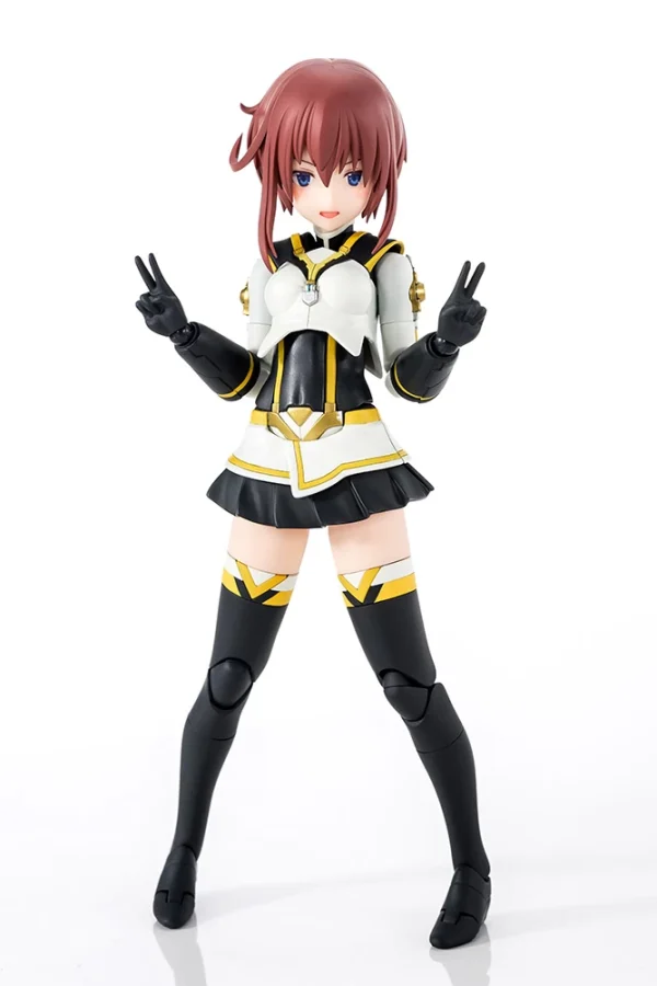 MEGAMI DEVICE ALICE GEAR AEGIS SUGUMI KANAGATA en ligne 15