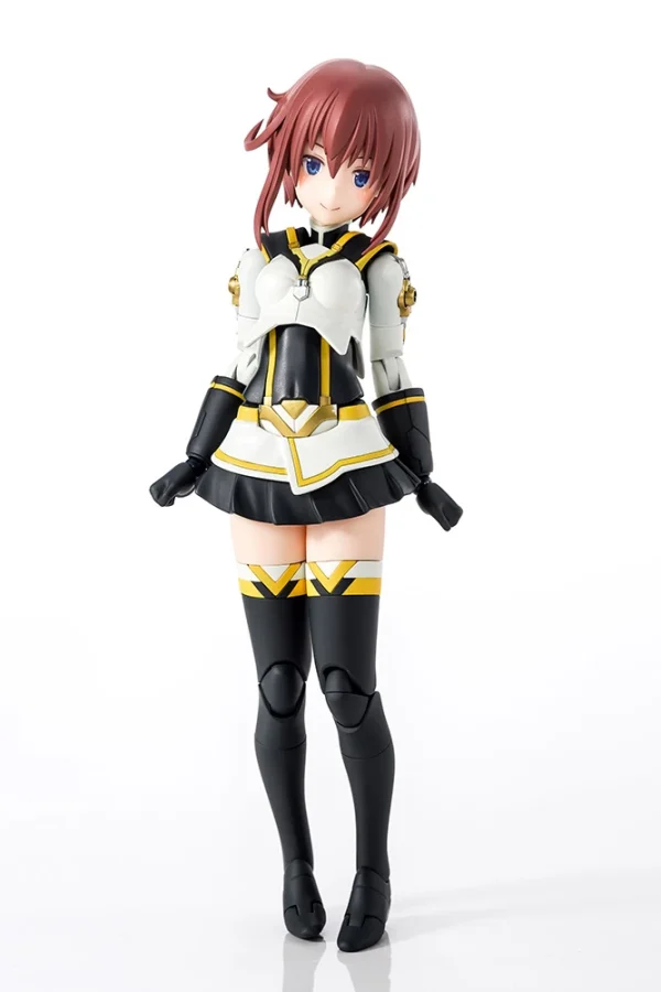 MEGAMI DEVICE ALICE GEAR AEGIS SUGUMI KANAGATA en ligne 13