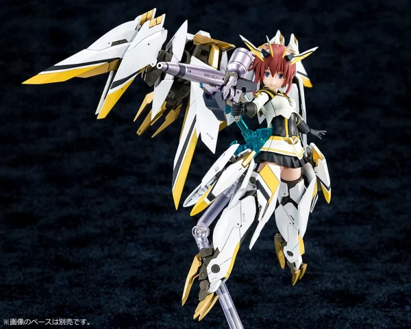 MEGAMI DEVICE ALICE GEAR AEGIS SUGUMI KANAGATA en ligne 11