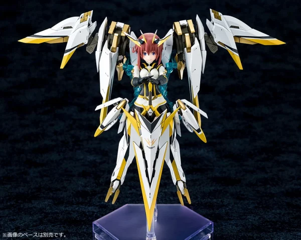 MEGAMI DEVICE ALICE GEAR AEGIS SUGUMI KANAGATA en ligne 4