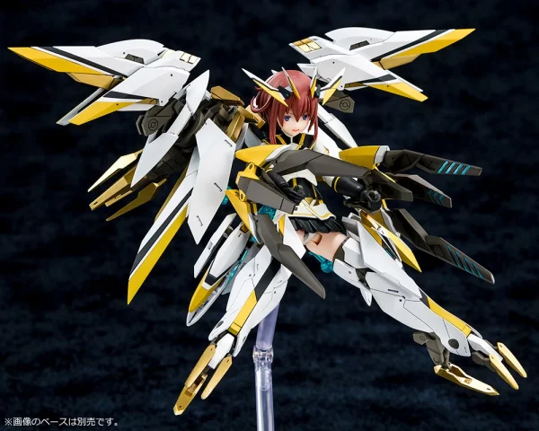 MEGAMI DEVICE ALICE GEAR AEGIS SUGUMI KANAGATA en ligne 6