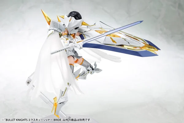 soldes MEGAMI DEVICE BULLET KNIGHTS EXECUTIONER BRIDE (LIMITED) 14