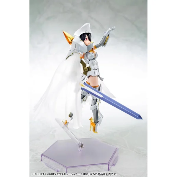 soldes MEGAMI DEVICE BULLET KNIGHTS EXECUTIONER BRIDE (LIMITED) 3