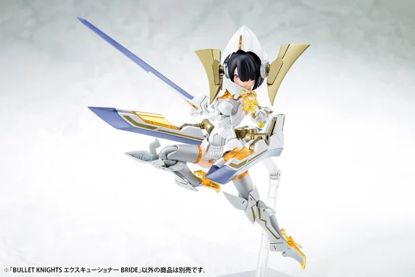 soldes MEGAMI DEVICE BULLET KNIGHTS EXECUTIONER BRIDE (LIMITED) 6