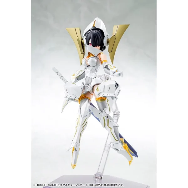 soldes MEGAMI DEVICE BULLET KNIGHTS EXECUTIONER BRIDE (LIMITED) 8