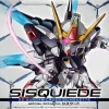 remise en ligne SD GUNDAM CROSS SILHOUETTE SISQUIEDE 19