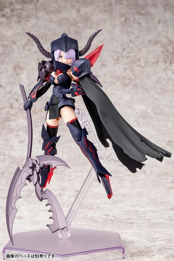 Paris MEGAMI DEVICE : BULLET KNIGHTS EXECUTIONER 8