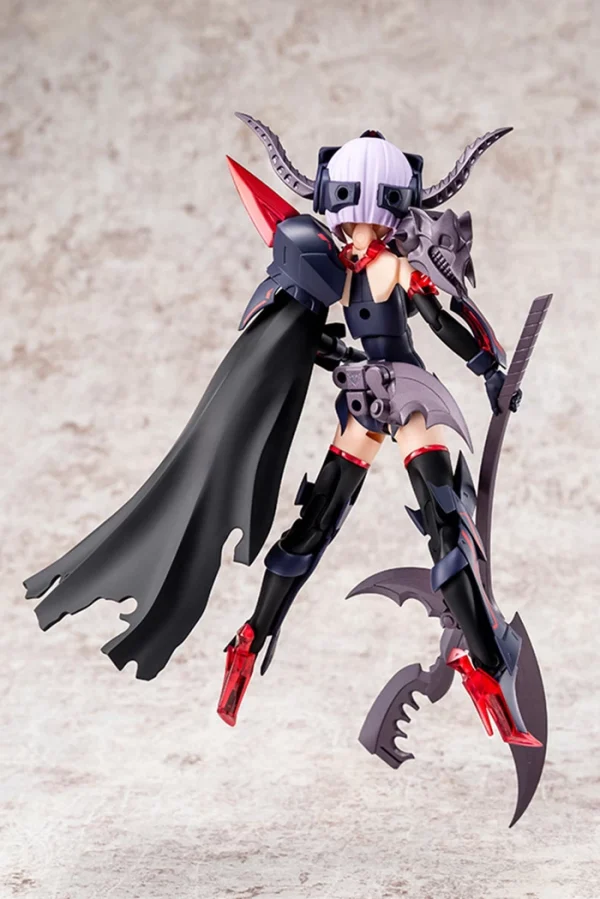 Paris MEGAMI DEVICE : BULLET KNIGHTS EXECUTIONER 3