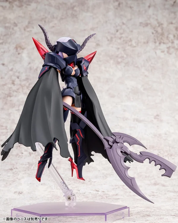 Paris MEGAMI DEVICE : BULLET KNIGHTS EXECUTIONER 5