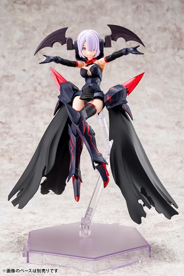 Paris MEGAMI DEVICE : BULLET KNIGHTS EXECUTIONER 6