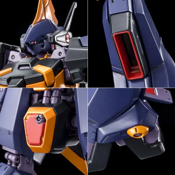 HGUC 1/144 RMS-154 BARZAM (AOZ RE-BOOT VER.) excellente qualité 7