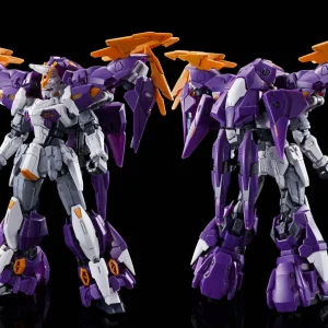 magasin pas cher HGAC 1/144 : GUNDAM AESCULAPIUS 15