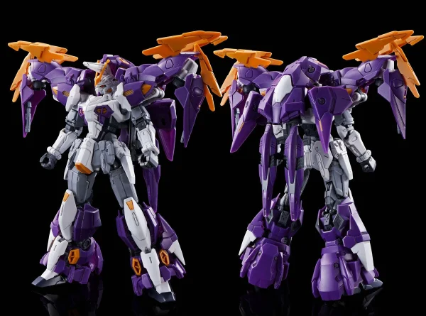 magasin pas cher HGAC 1/144 : GUNDAM AESCULAPIUS 4