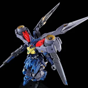 garantie de qualité HGAC 1/144 GUNDAM GEMINASS 02 19