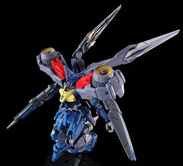 garantie de qualité HGAC 1/144 GUNDAM GEMINASS 02 6