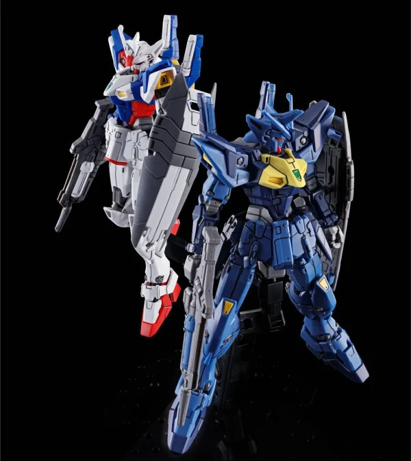 garantie de qualité HGAC 1/144 GUNDAM GEMINASS 02 4