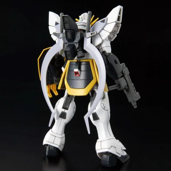 styles dernier cri HGAC 1/144 GUNDAM SANDROCK CUSTOM 4