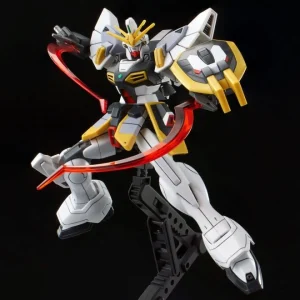 styles dernier cri HGAC 1/144 GUNDAM SANDROCK CUSTOM 15