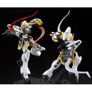 styles dernier cri HGAC 1/144 GUNDAM SANDROCK CUSTOM 17