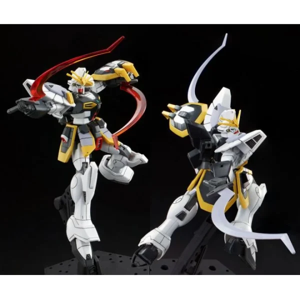 styles dernier cri HGAC 1/144 GUNDAM SANDROCK CUSTOM 6