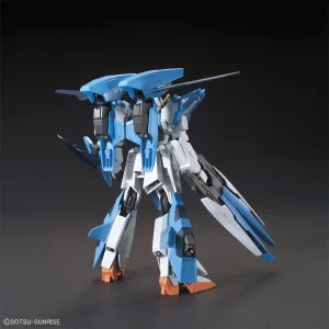 Boutique officielle HGBF 1/144 A-Z GUNDAM 15