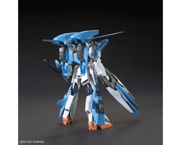 Boutique officielle HGBF 1/144 A-Z GUNDAM 4