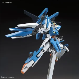 Boutique officielle HGBF 1/144 A-Z GUNDAM 19