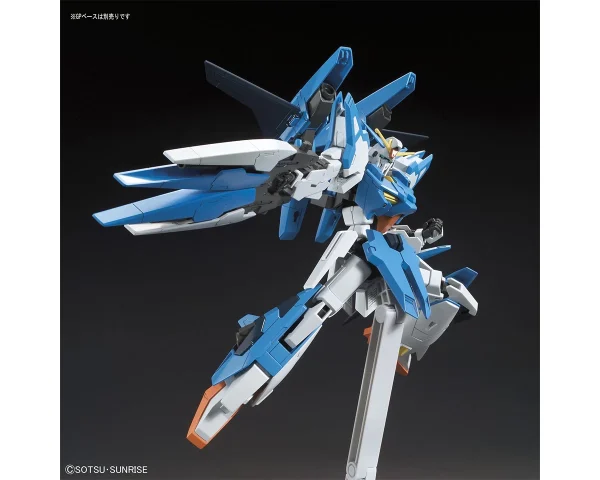 Boutique officielle HGBF 1/144 A-Z GUNDAM 6