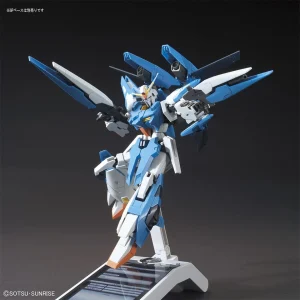 Boutique officielle HGBF 1/144 A-Z GUNDAM 21