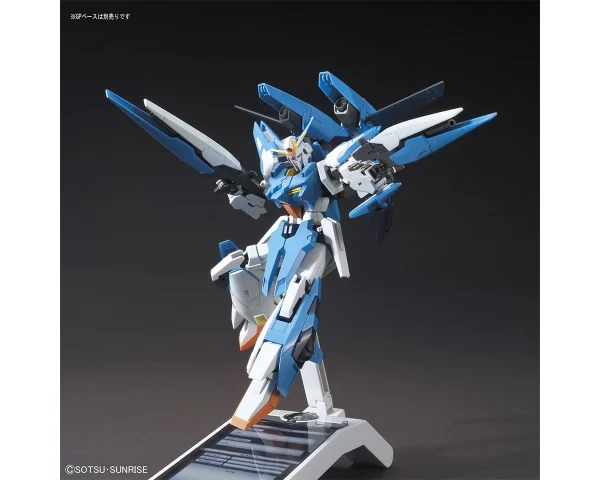 Boutique officielle HGBF 1/144 A-Z GUNDAM 7