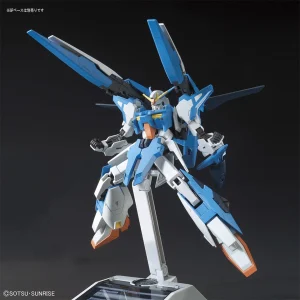 Boutique officielle HGBF 1/144 A-Z GUNDAM 23