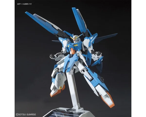 Boutique officielle HGBF 1/144 A-Z GUNDAM 8