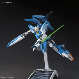 Boutique officielle HGBF 1/144 A-Z GUNDAM 27