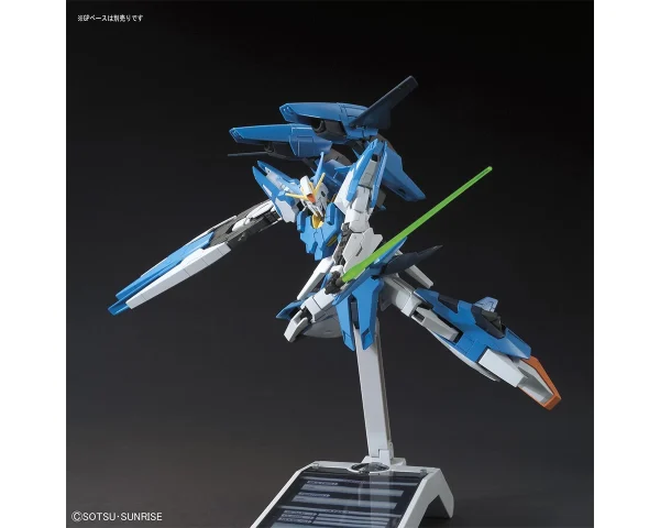 Boutique officielle HGBF 1/144 A-Z GUNDAM 10