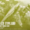 en france HGBF 1/144 GN-X IV TYPE.GBF 19