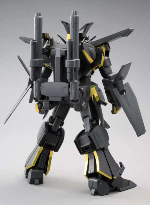 HGBF 1/144 GUNDAM DRYON III REMISE 4