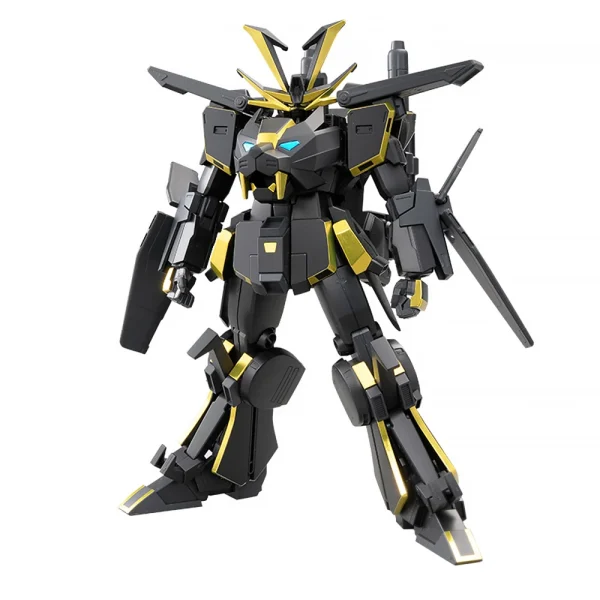 HGBF 1/144 GUNDAM DRYON III REMISE 3