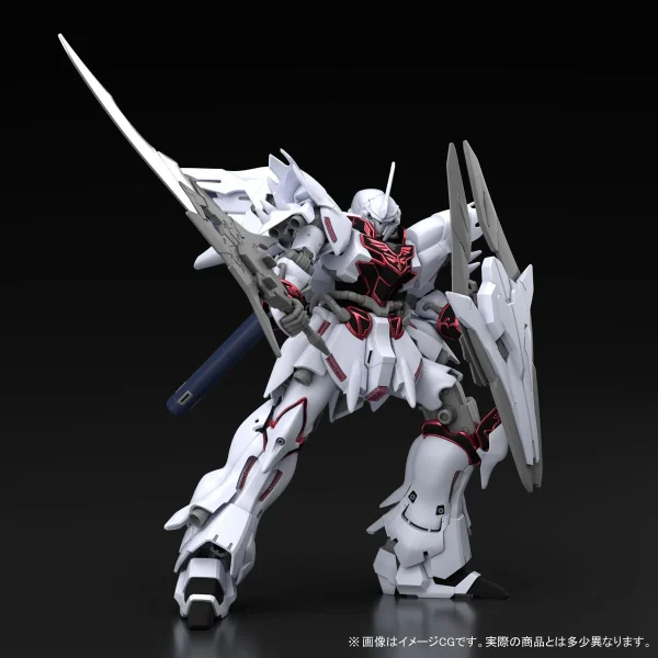 HGBF 1/144 WEISS SINANJU achat pas cher 11