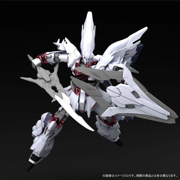 HGBF 1/144 WEISS SINANJU achat pas cher 10