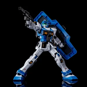 HG 1/144 RGM-79HC GM GUARD CUSTOM (WITH E-2 BEAM SPRAY GUN) livraison la plus rapide 25