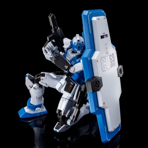 HG 1/144 RGM-79HC GM GUARD CUSTOM (WITH E-2 BEAM SPRAY GUN) livraison la plus rapide 21