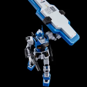 HG 1/144 RGM-79HC GM GUARD CUSTOM (WITH E-2 BEAM SPRAY GUN) livraison la plus rapide 17