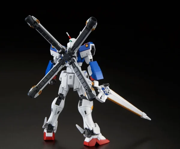 prix le plus bas HGUC 1/144 XM-X3 CROSSBONE GUNDAM X3 5