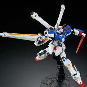 prix le plus bas HGUC 1/144 XM-X3 CROSSBONE GUNDAM X3 11