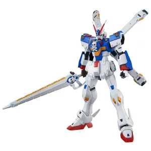 prix le plus bas HGUC 1/144 XM-X3 CROSSBONE GUNDAM X3 9