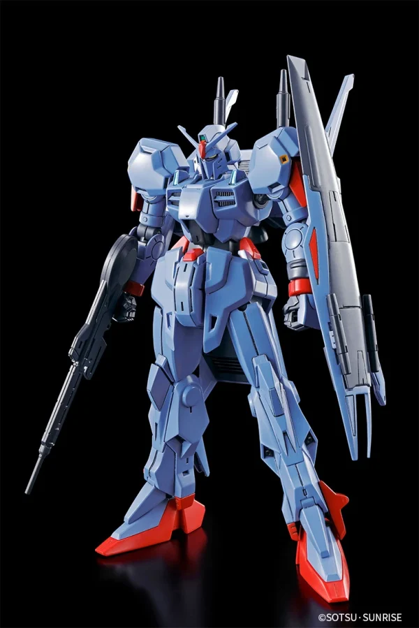 meilleur cadeau HGUC 1/144 GUNDAM MK-III 3