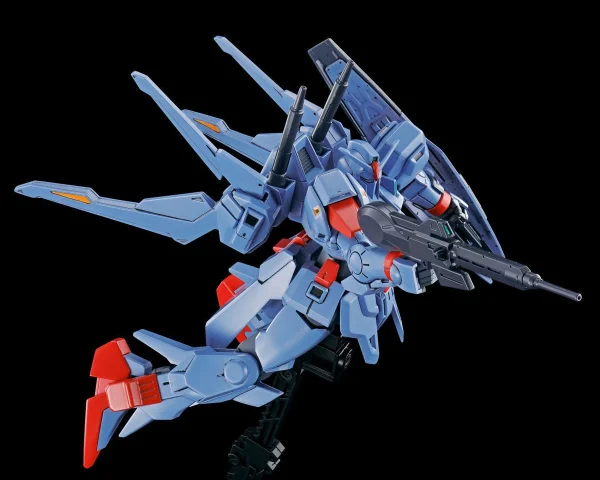 meilleur cadeau HGUC 1/144 GUNDAM MK-III 7