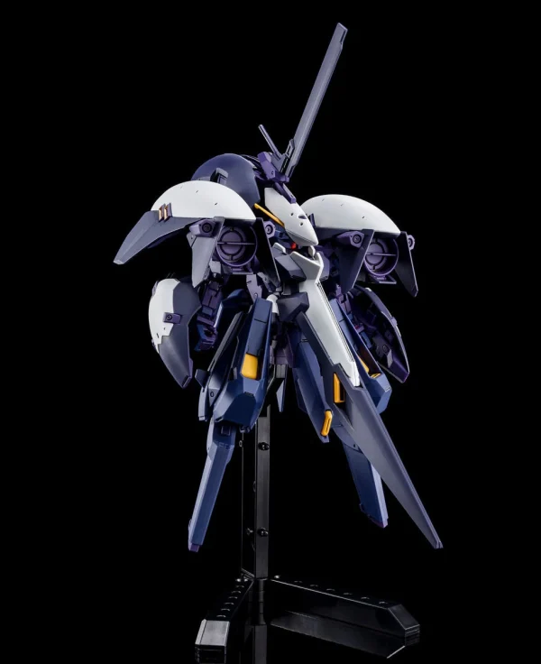 magasin HGUC 1/144 RX-124 GUNDAM TR-6 (KEHAAR II) 4