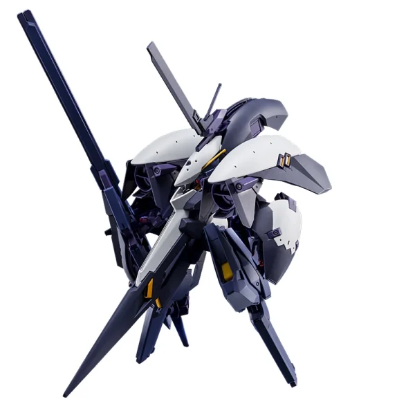 magasin HGUC 1/144 RX-124 GUNDAM TR-6 (KEHAAR II) 1