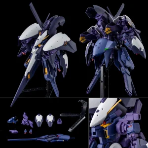 magasin HGUC 1/144 RX-124 GUNDAM TR-6 (KEHAAR II) 18